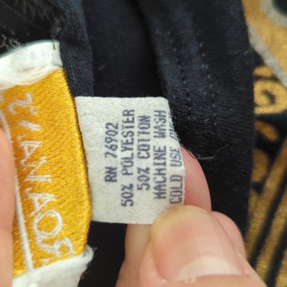 Las Vegas T-shirt, long sleeves, Dice & Cards, Roaman's - Picture 10 of 12